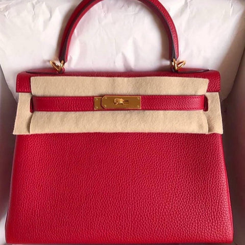 K28 Rouge Vif Togo