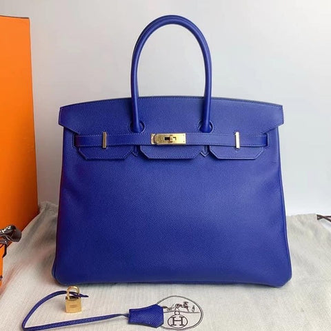 B35 Blue Electric Epsom