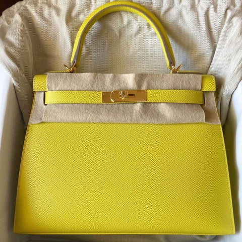 K28 Sellier Lime Epsom