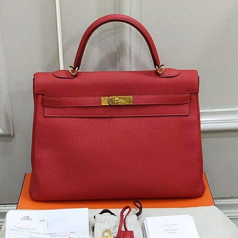 K32 Vermillion Togo
