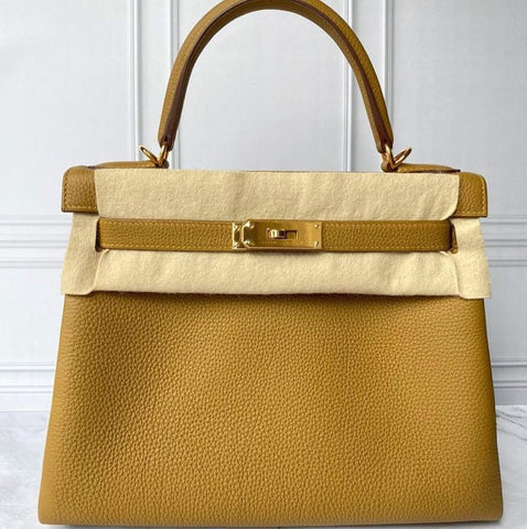 K28 Bronze Dore Togo