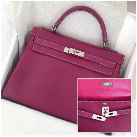 K32 Candy Tosca/Rose Tyrien Epsom